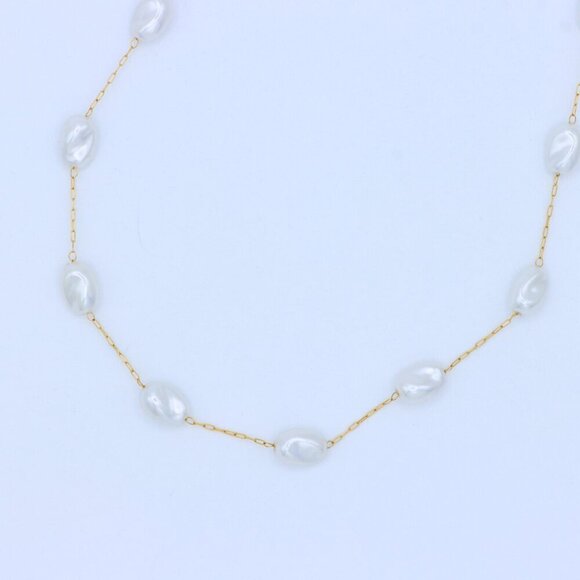 Delicate & Modern Necklace Chain – Perfect for Girls & Women, DYC1219 - Picture 13 of 13